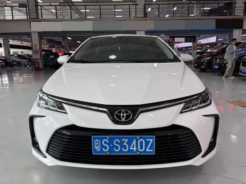 Toyota 2023 Corolla 1.2T CVT Elite Edition Automatic 2