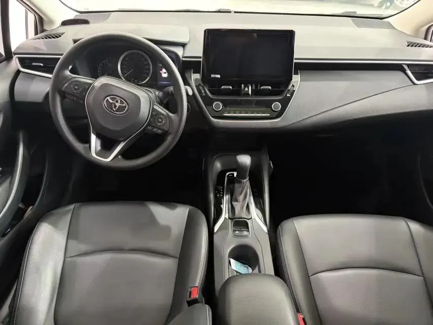 Toyota 2023 Corolla 1.2T CVT Elite Edition Automatic 4