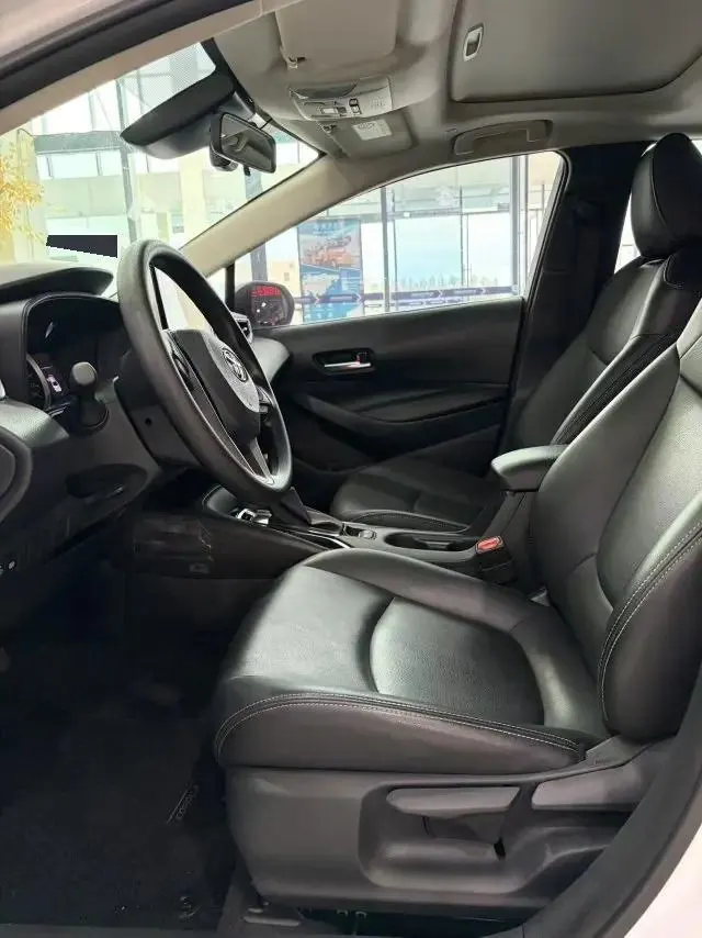 Toyota 2023 Corolla 1.2T CVT Elite Edition Automatic 5