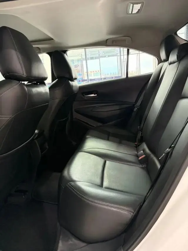Toyota 2023 Corolla 1.2T CVT Elite Edition Automatic 6