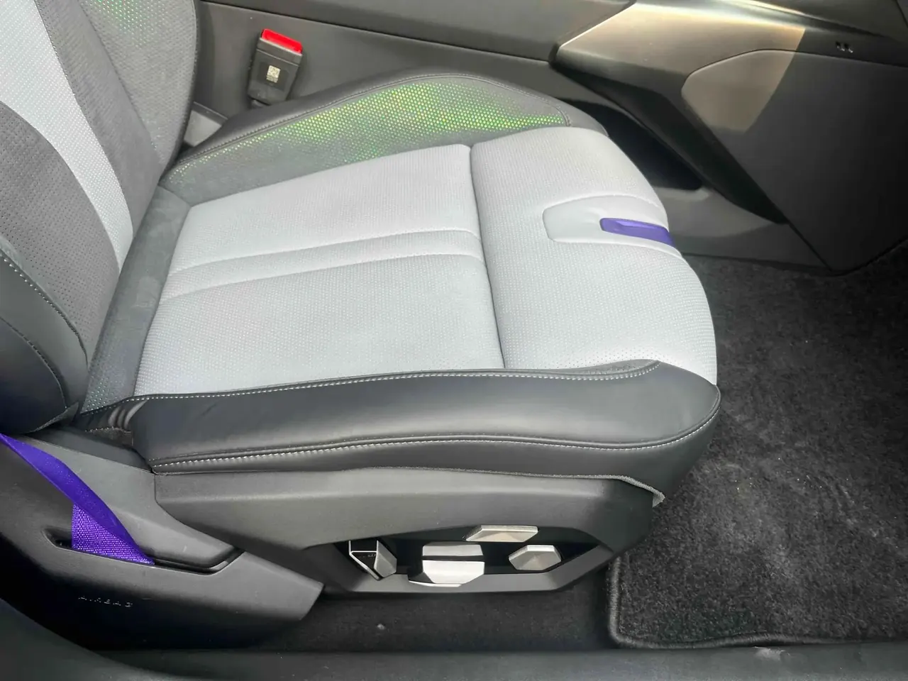 HiPhi HiPhi Z 2023 four-seat version 11
