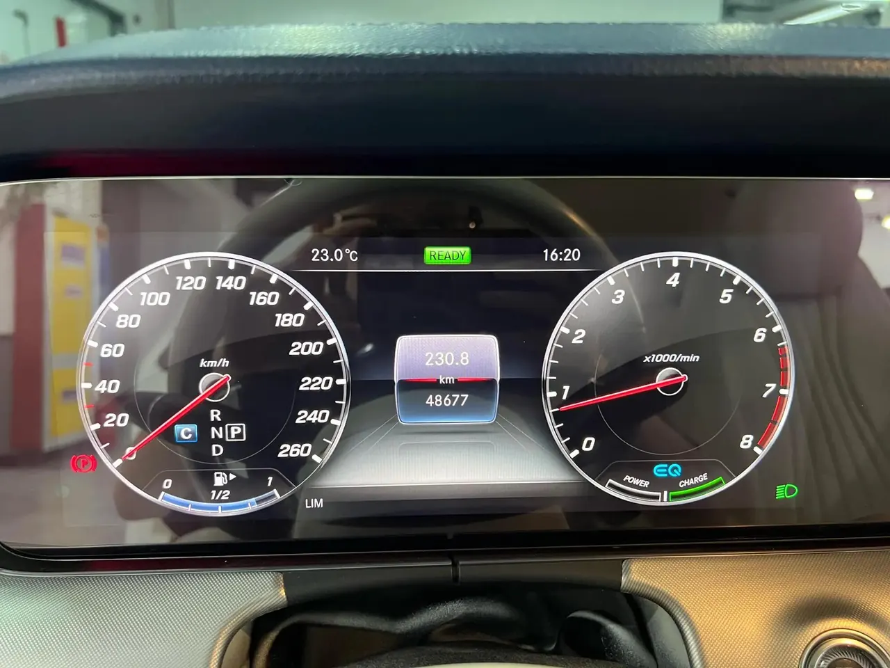 Mercedes Benz E-Class (Imported) 2020 E -260 Coupe 12