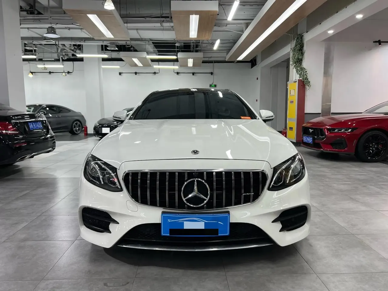 Mercedes Benz E-Class (Imported) 2020 E -260 Coupe 2