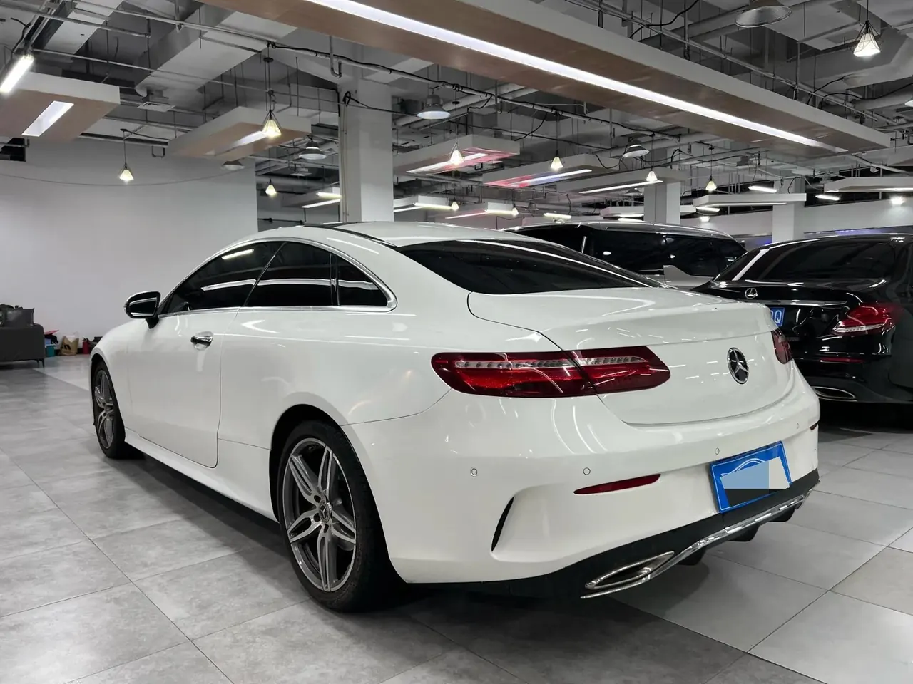 Mercedes Benz E-Class (Imported) 2020 E -260 Coupe 5
