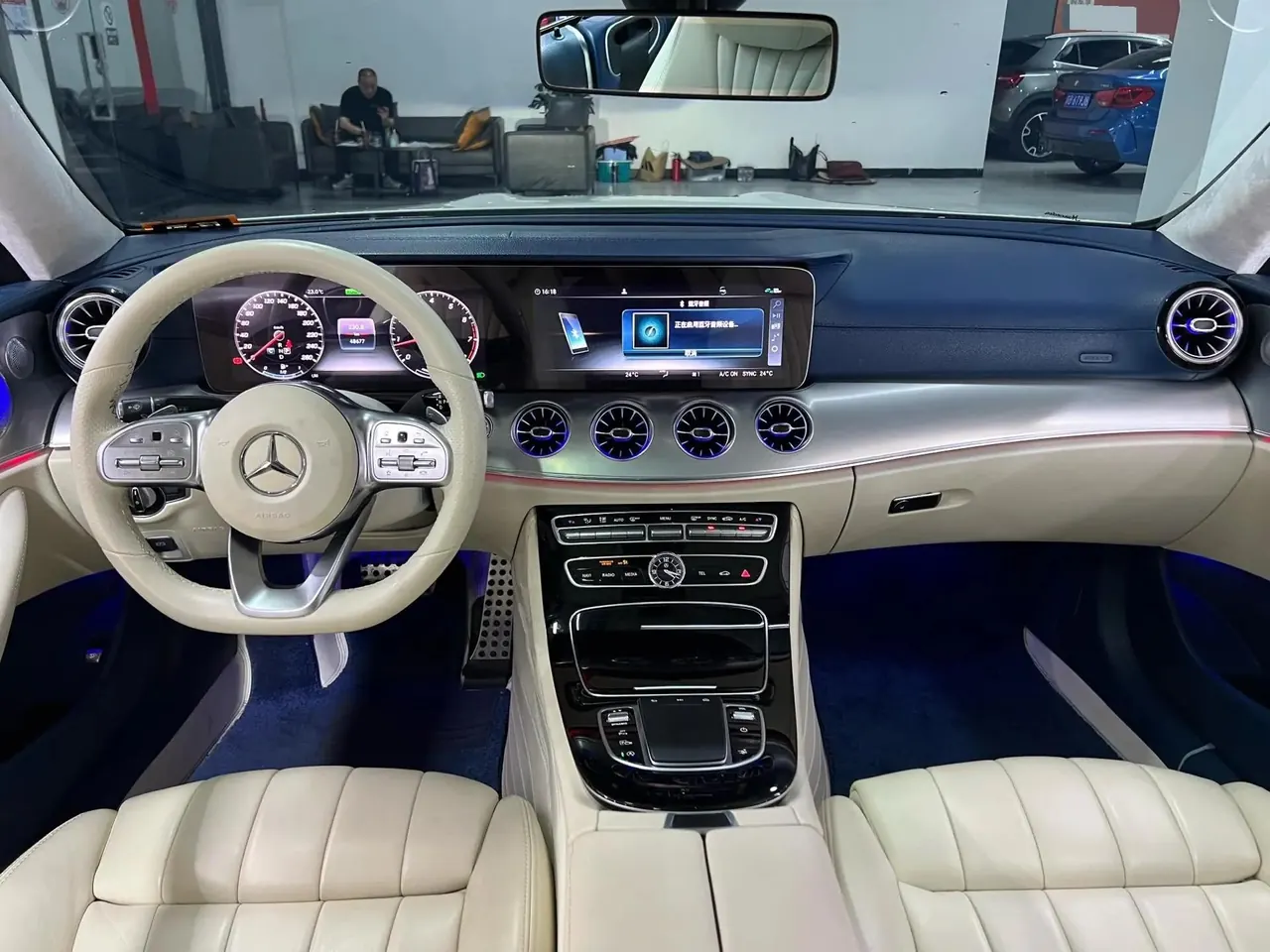 Mercedes Benz E-Class (Imported) 2020 E -260 Coupe 8