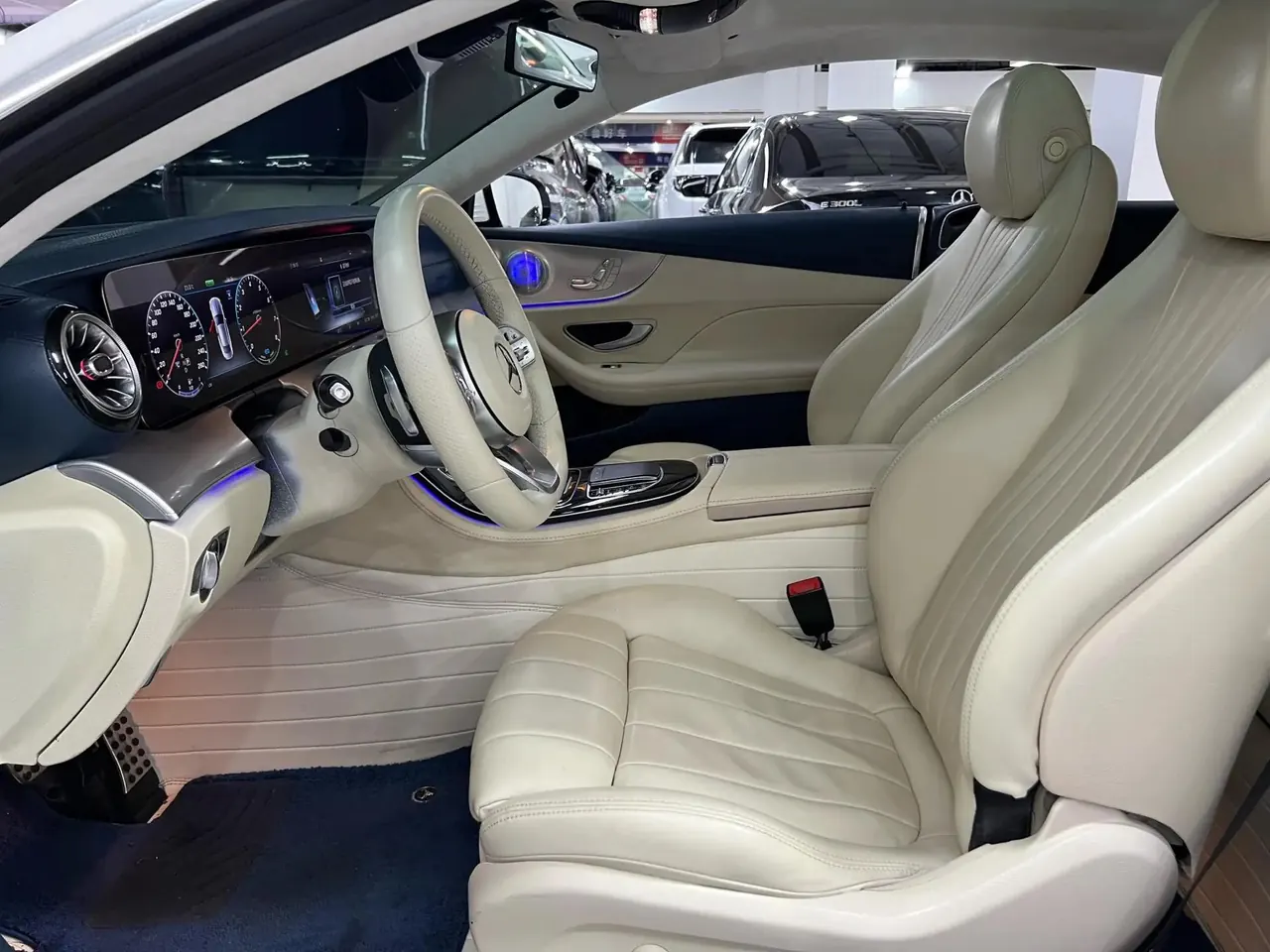 Mercedes Benz E-Class (Imported) 2020 E -260 Coupe 9
