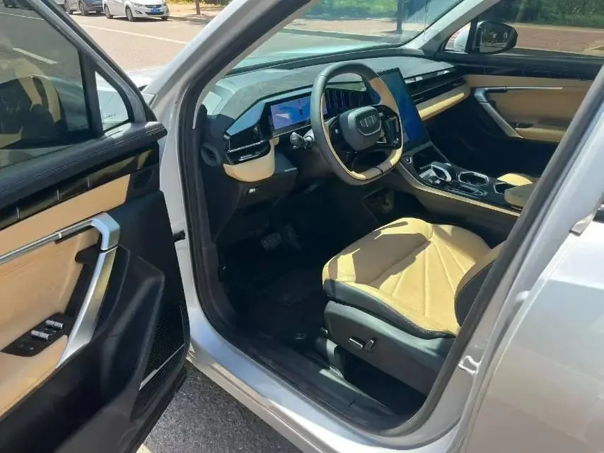 Boyue L 2023 1.5TD DCT Prestige Edition 4