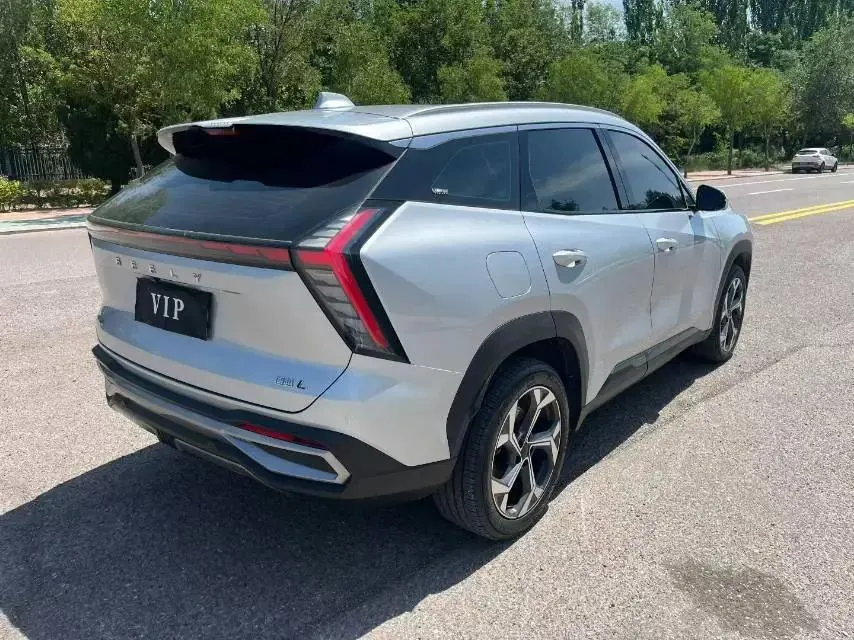 Boyue L 2023 1.5TD DCT Prestige Edition 9