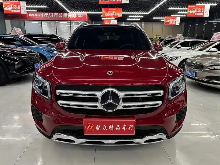 Mercedes Benz GLB 2021 GLB 200 Fashion - View 1