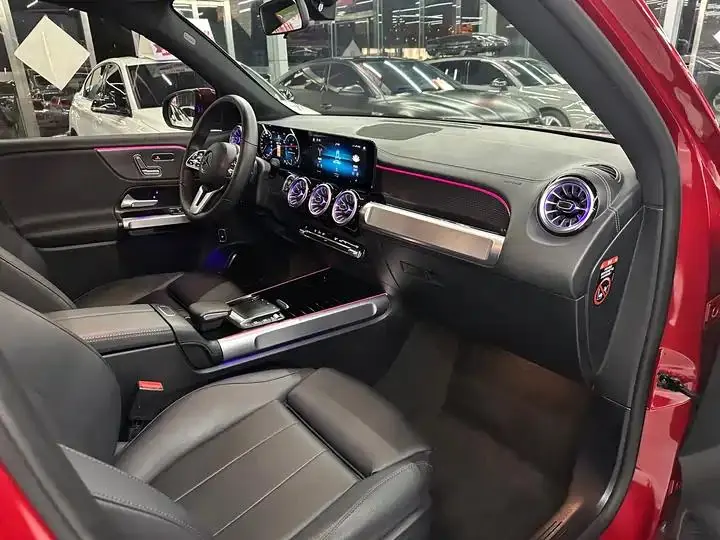 Mercedes Benz GLB 2021 GLB 200 Fashion 10
