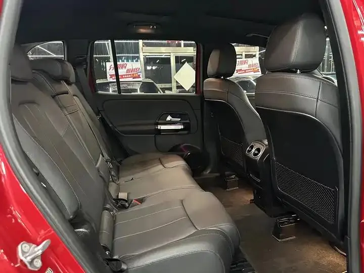 Mercedes Benz GLB 2021 GLB 200 Fashion 11