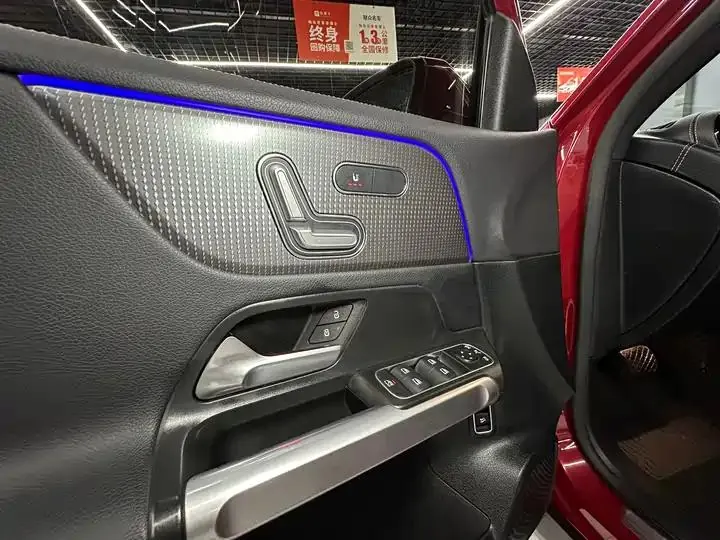 Mercedes Benz GLB 2021 GLB 200 Fashion 12