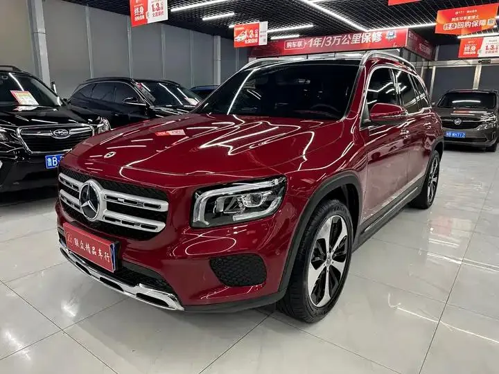 Mercedes Benz GLB 2021 GLB 200 Fashion 2