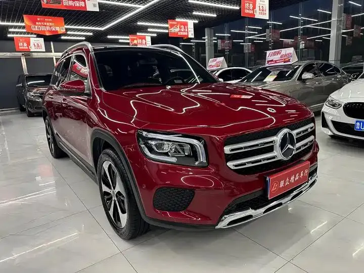 Mercedes Benz GLB 2021 GLB 200 Fashion 3