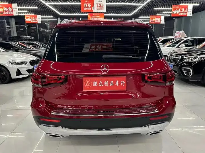 Mercedes Benz GLB 2021 GLB 200 Fashion 5