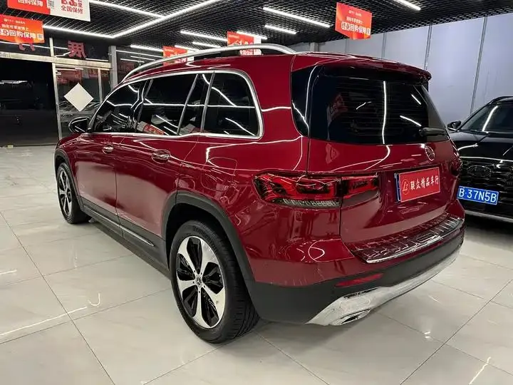Mercedes Benz GLB 2021 GLB 200 Fashion 6