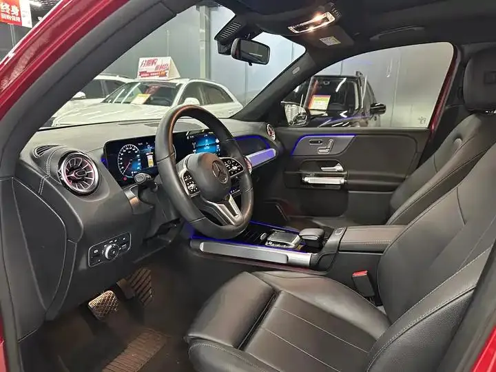 Mercedes Benz GLB 2021 GLB 200 Fashion 7