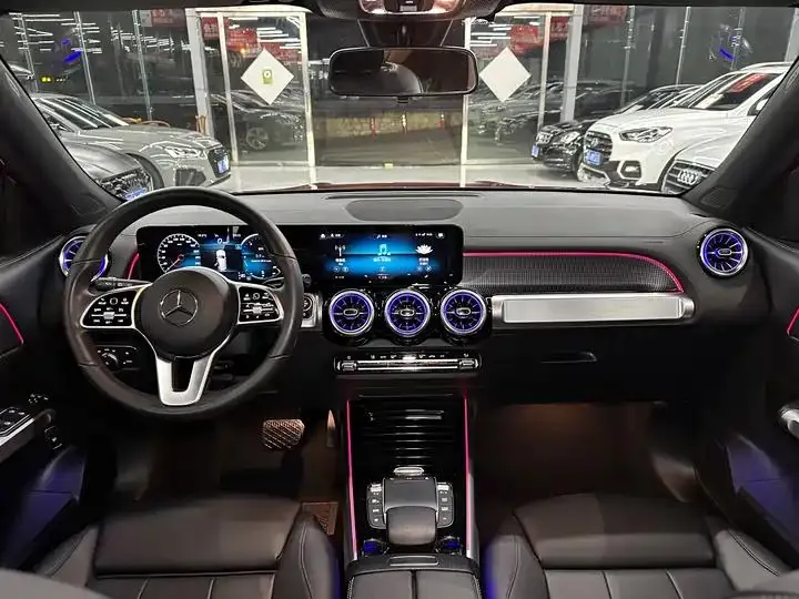 Mercedes Benz GLB 2021 GLB 200 Fashion 8
