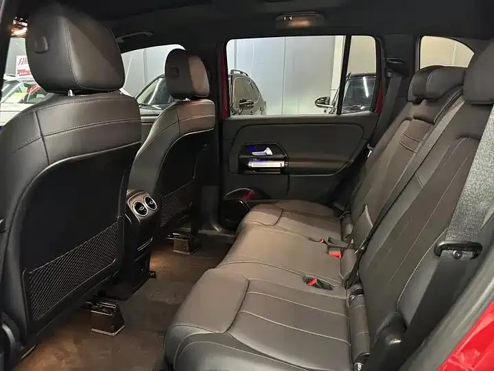 Mercedes Benz GLB 2021 GLB 200 Fashion 9