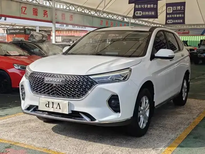 Haval M6 2021 PLUS 1.5T DCT Elite Smart Union - View 1