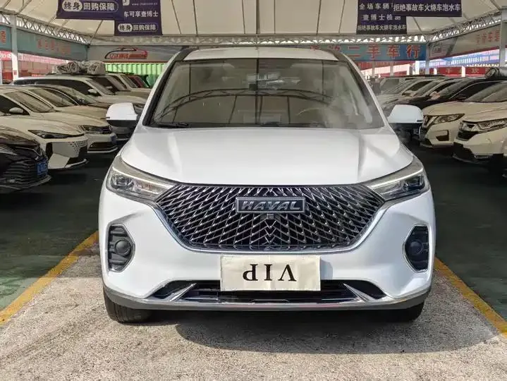 Haval M6 2021 PLUS 1.5T DCT Elite Smart Union 2