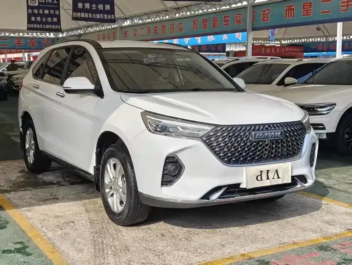 Haval M6 2021 PLUS 1.5T DCT Elite Smart Union 3