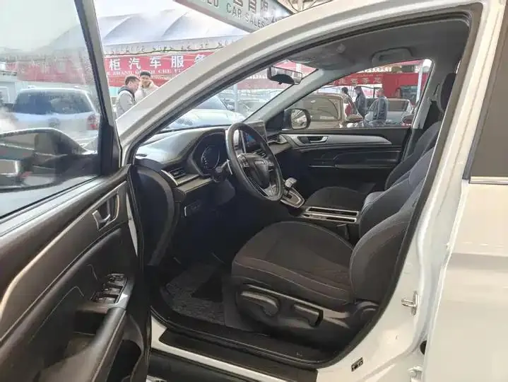 Haval M6 2021 PLUS 1.5T DCT Elite Smart Union 4