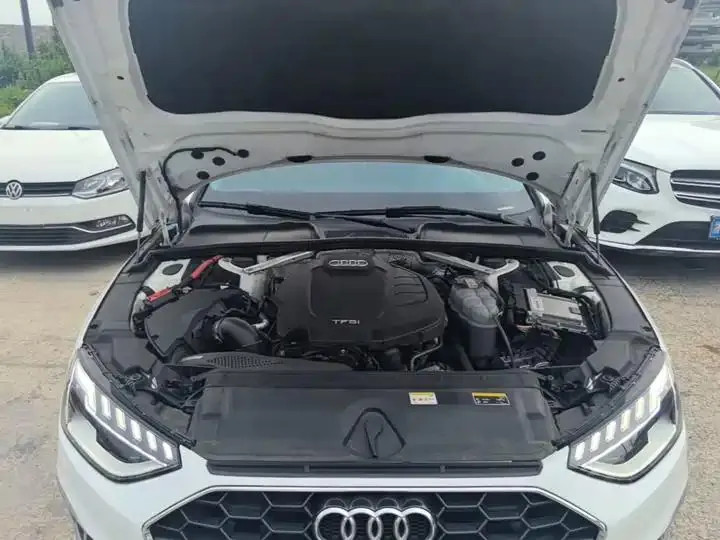 Audi A4L 2022 model 40 TFSI Sporty Style version 20