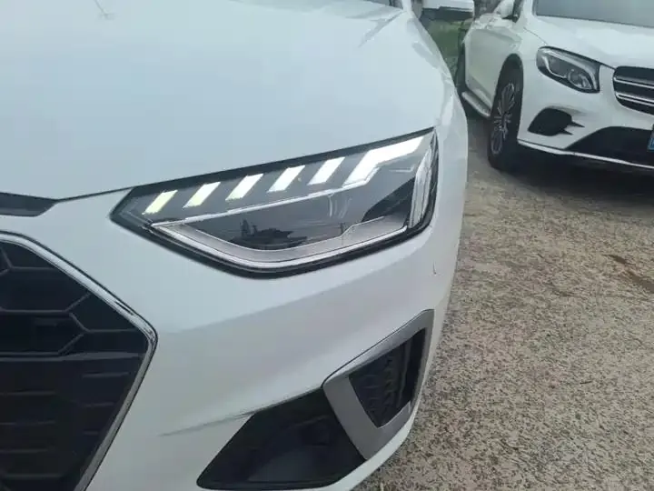 Audi A4L 2022 model 40 TFSI Sporty Style version 24