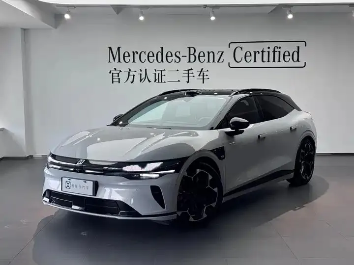Zeekr 007GT 2025 four-wheel drive intelligent driving version 75kWh - View 1