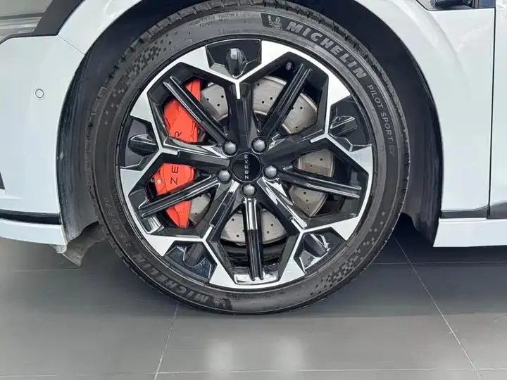 Zeekr 007GT 2025 four-wheel drive intelligent driving version 75kWh 10