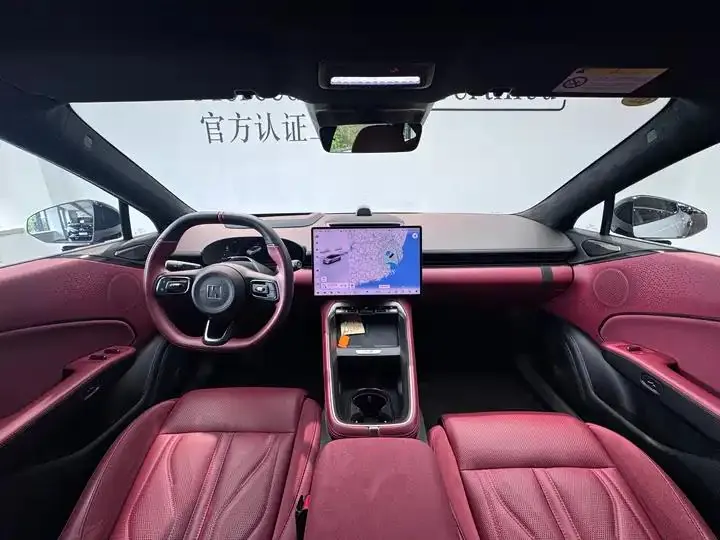 Zeekr 007GT 2025 four-wheel drive intelligent driving version 75kWh 11