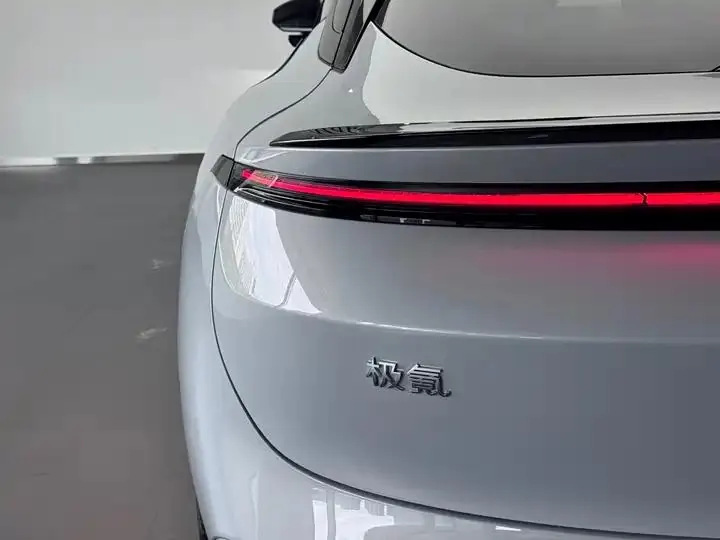 Zeekr 007GT 2025 four-wheel drive intelligent driving version 75kWh 13