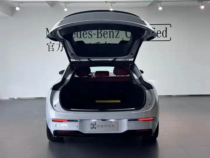Zeekr 007GT 2025 four-wheel drive intelligent driving version 75kWh 14