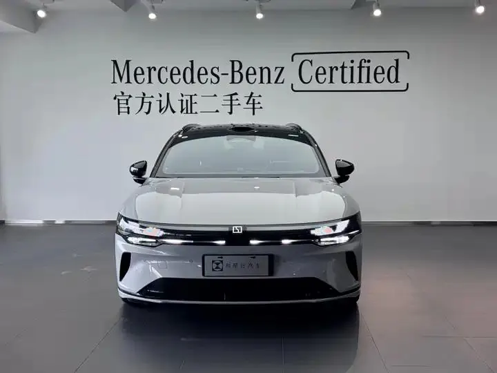Zeekr 007GT 2025 four-wheel drive intelligent driving version 75kWh 3