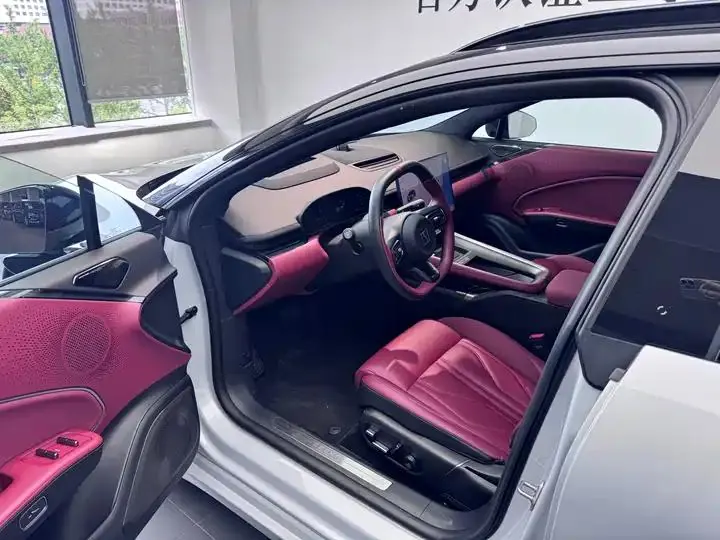 Zeekr 007GT 2025 four-wheel drive intelligent driving version 75kWh 5