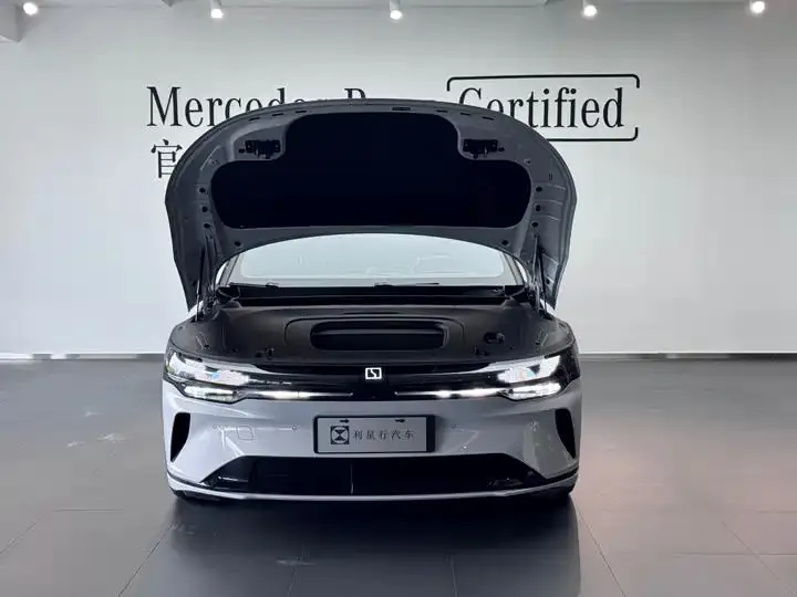 Zeekr 007GT 2025 four-wheel drive intelligent driving version 75kWh 6