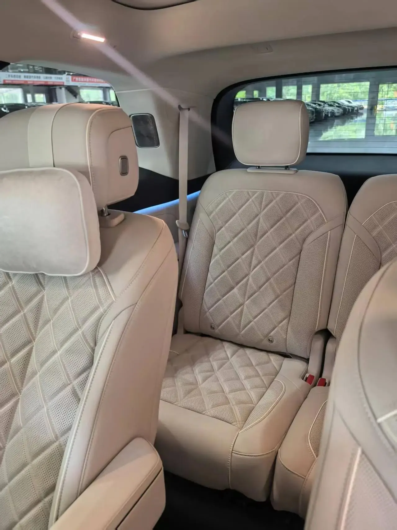 NIO 2026 ES8 6‑Seater Executive Luxury Edition Automatic Transmission 8