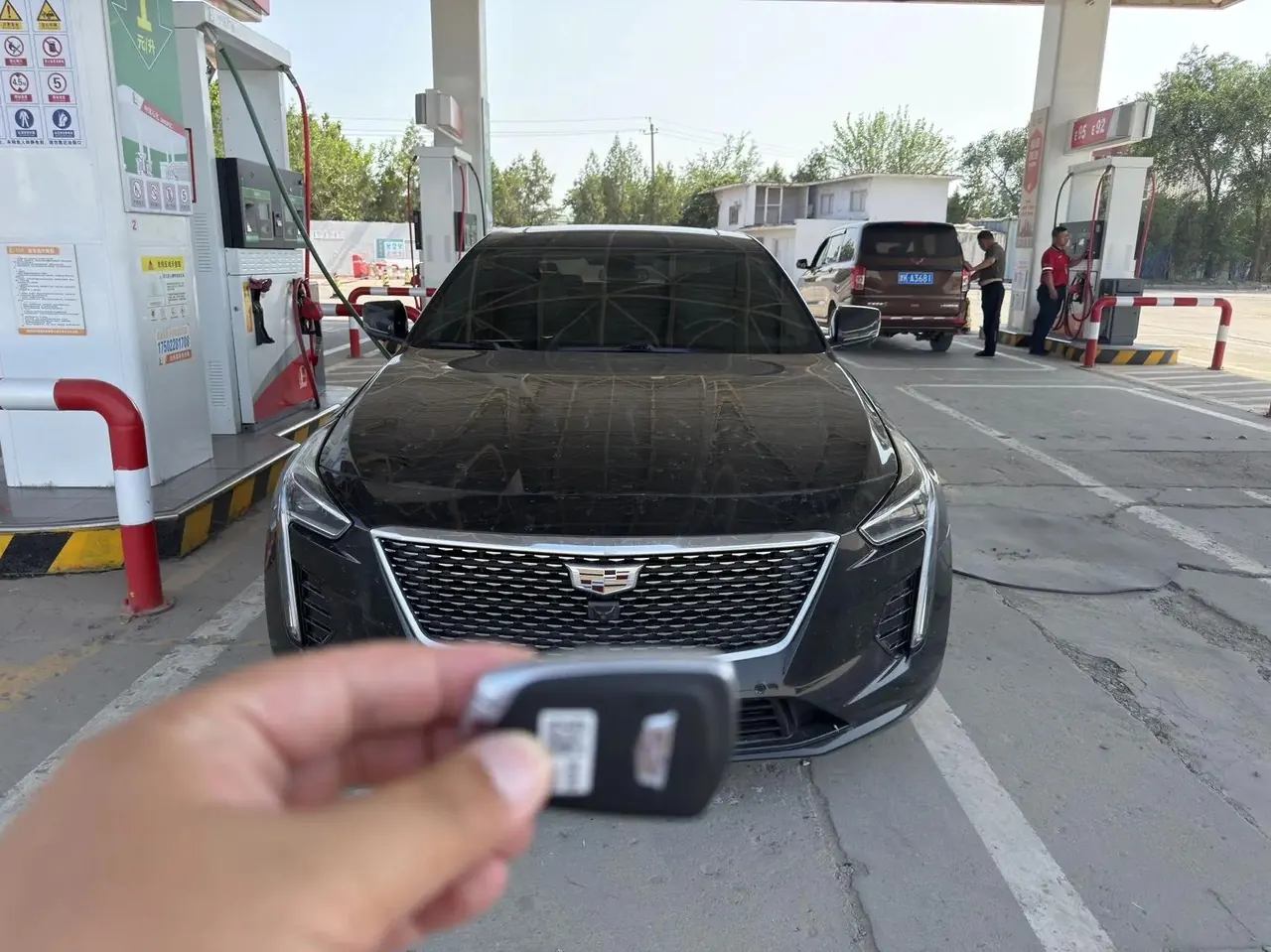 Cadillac CT6 2020 28T Elite 2