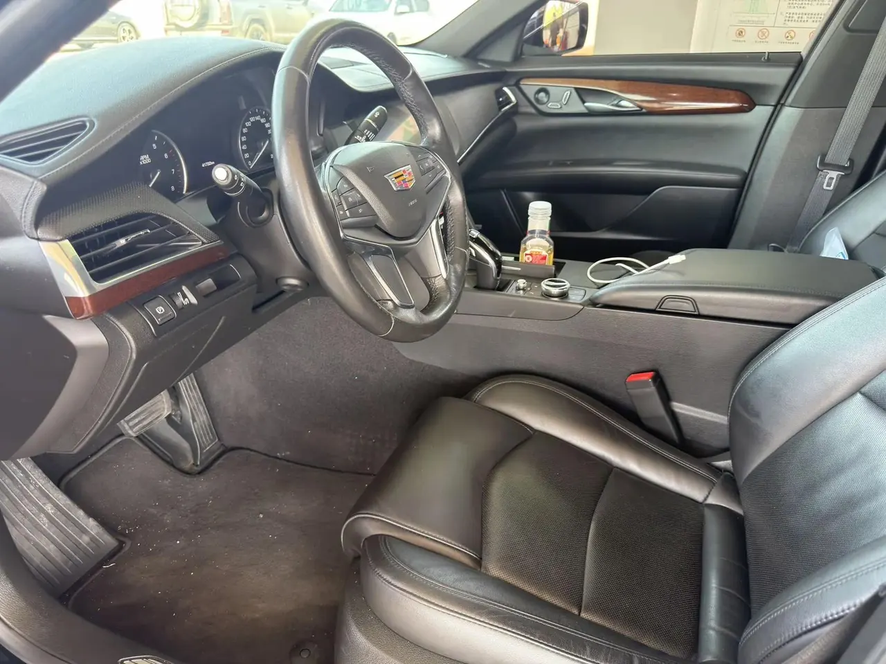 Cadillac CT6 2020 28T Elite 3
