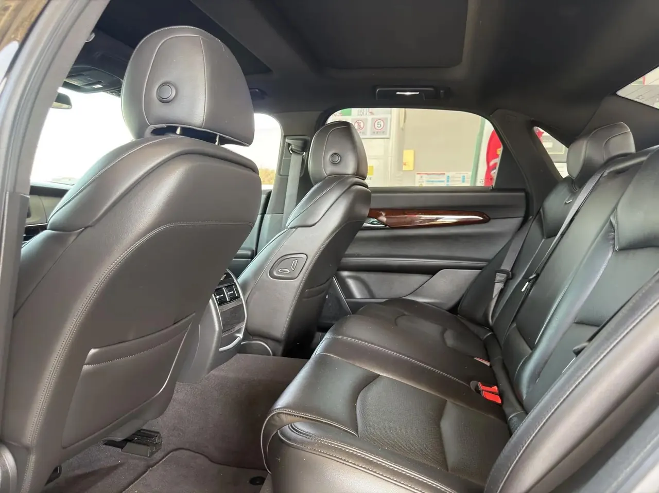 Cadillac CT6 2020 28T Elite 4
