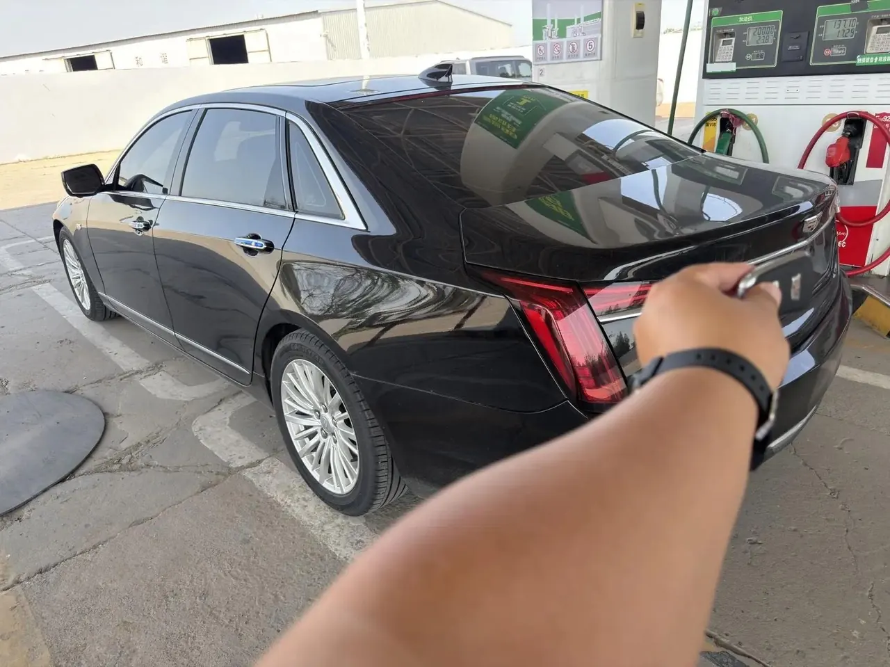 Cadillac CT6 2020 28T Elite 6