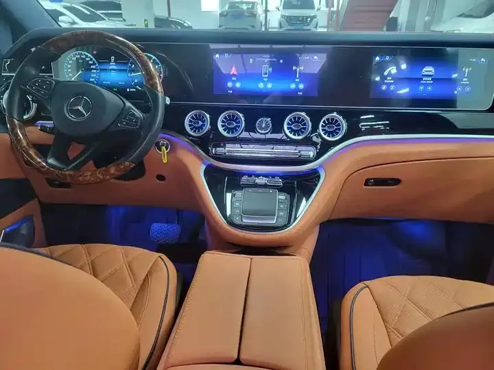 Vito 2021 2.0T Elite Edition 7 4