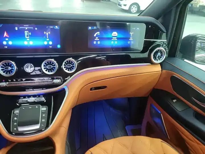 Vito 2021 2.0T Elite Edition 7 5