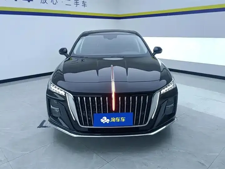 HongQi H5 2025 1.5T DCT Flag Rhyme Edition 2
