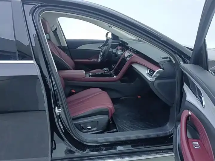 HongQi H5 2025 1.5T DCT Flag Rhyme Edition 8
