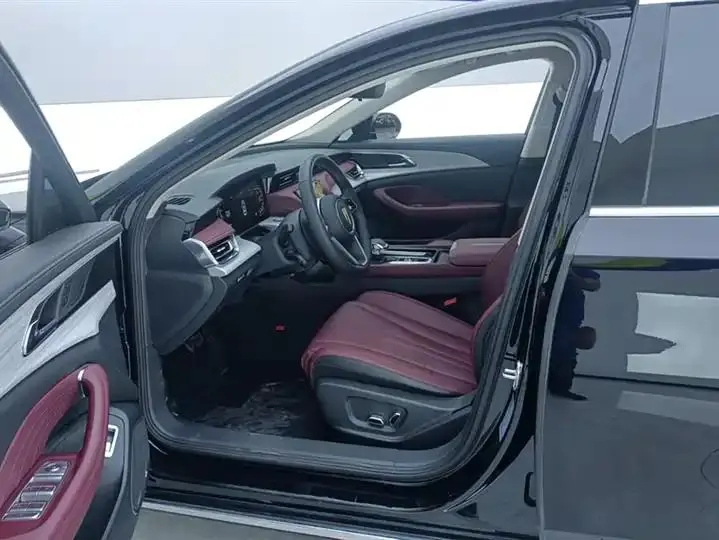 HongQi H5 2025 1.5T DCT Flag Rhyme Edition 9