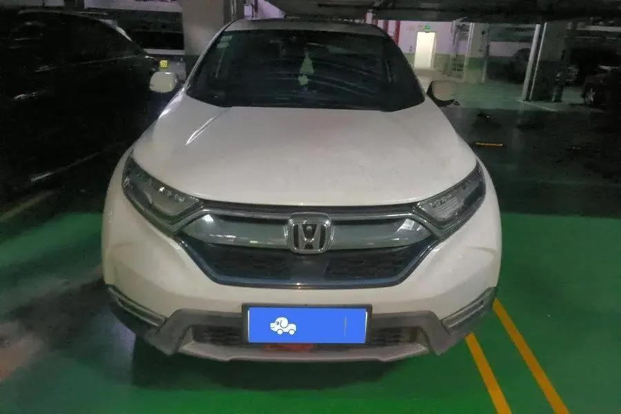 Honda CR-V 2021 Sharp Hybrid 2.0L Two-Drive Net Edition 3