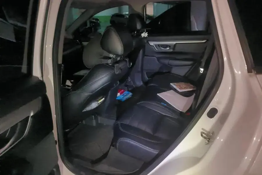 Honda CR-V 2021 Sharp Hybrid 2.0L Two-Drive Net Edition 6
