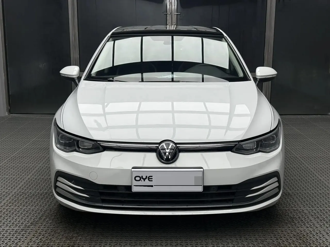 Golf 2021 200TSI DSG 2